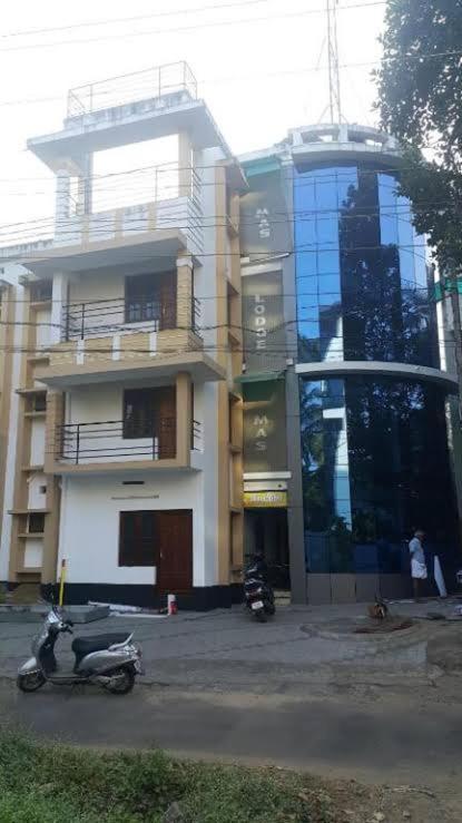 Adhithya Apartments Guruvāyūr 外观 照片