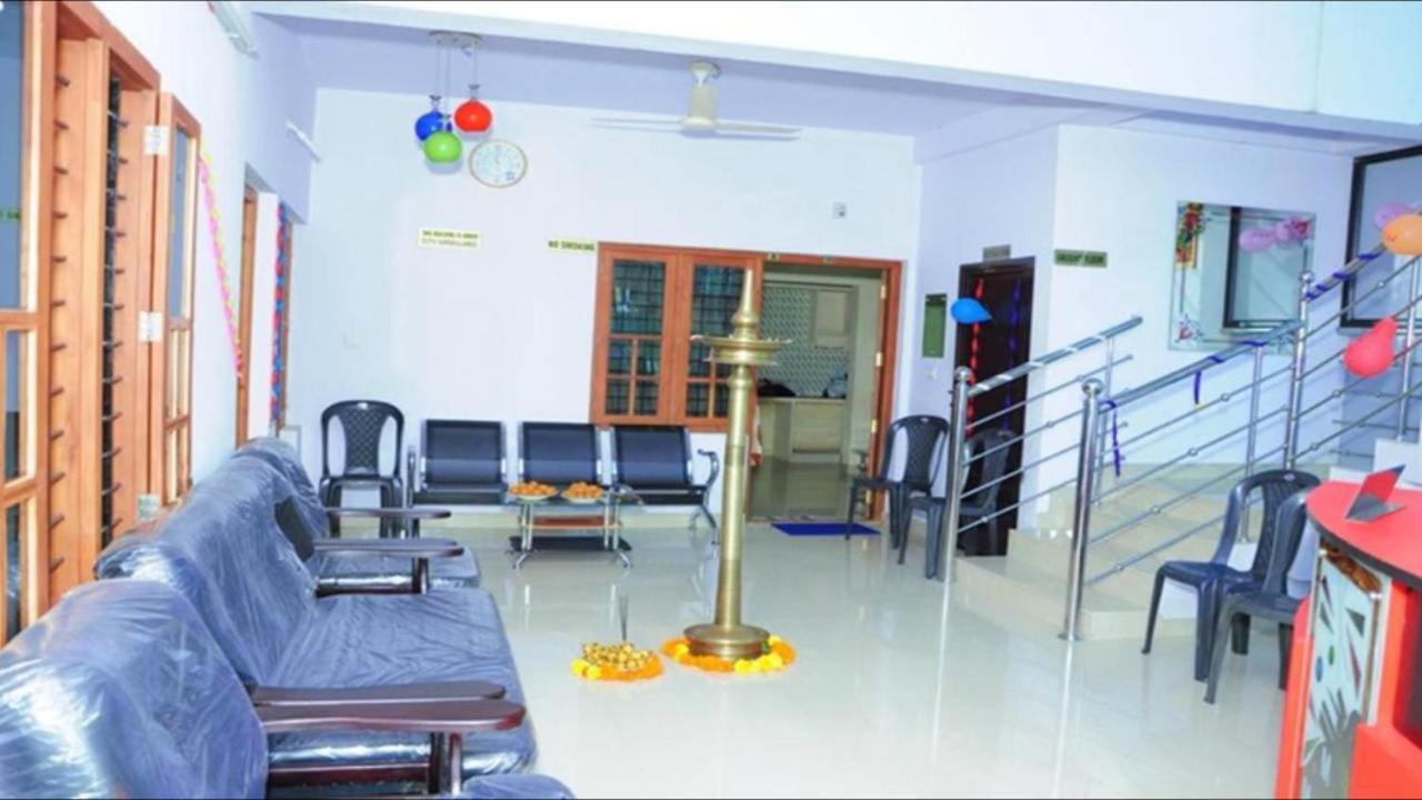 Adhithya Apartments Guruvāyūr 外观 照片