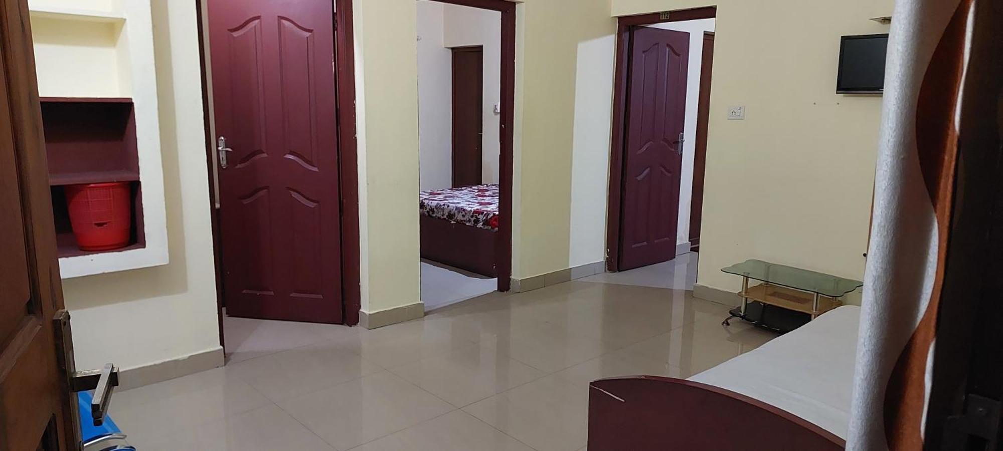 Adhithya Apartments Guruvāyūr 外观 照片