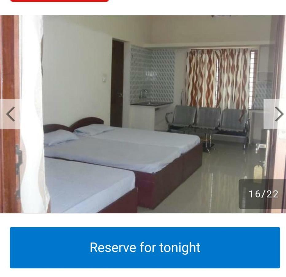 Adhithya Apartments Guruvāyūr 外观 照片
